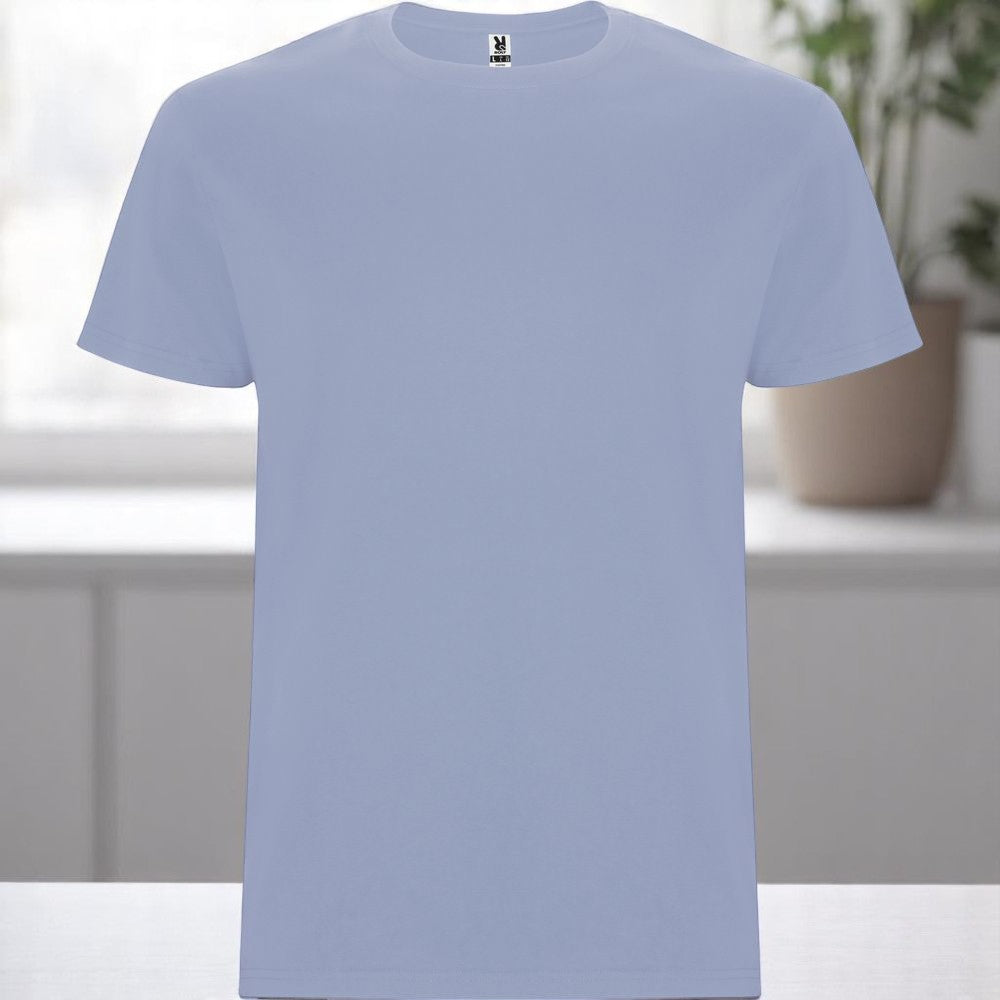 Kleur van de shirts Mannen