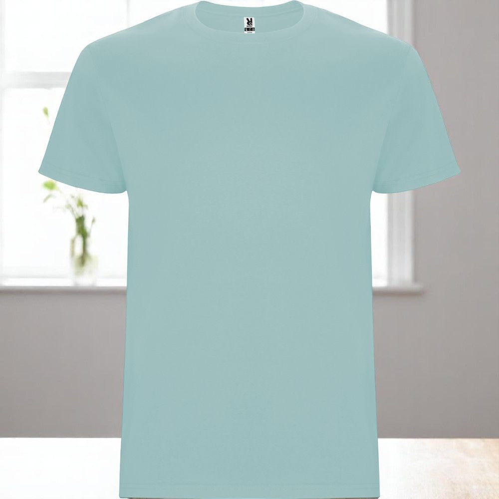 Kleur van de shirts Mannen