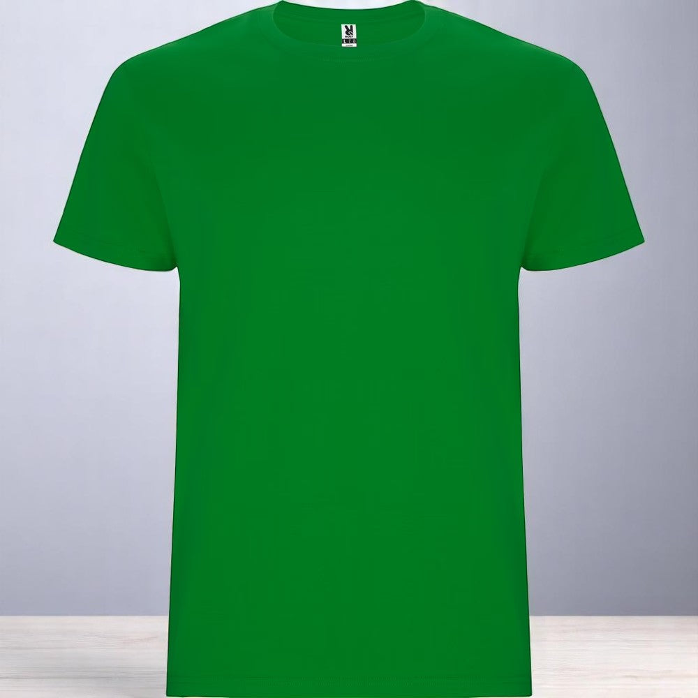 Kleur van de shirts Mannen