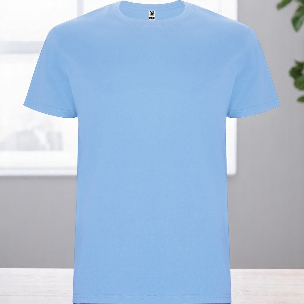 Kleur van de shirts Mannen