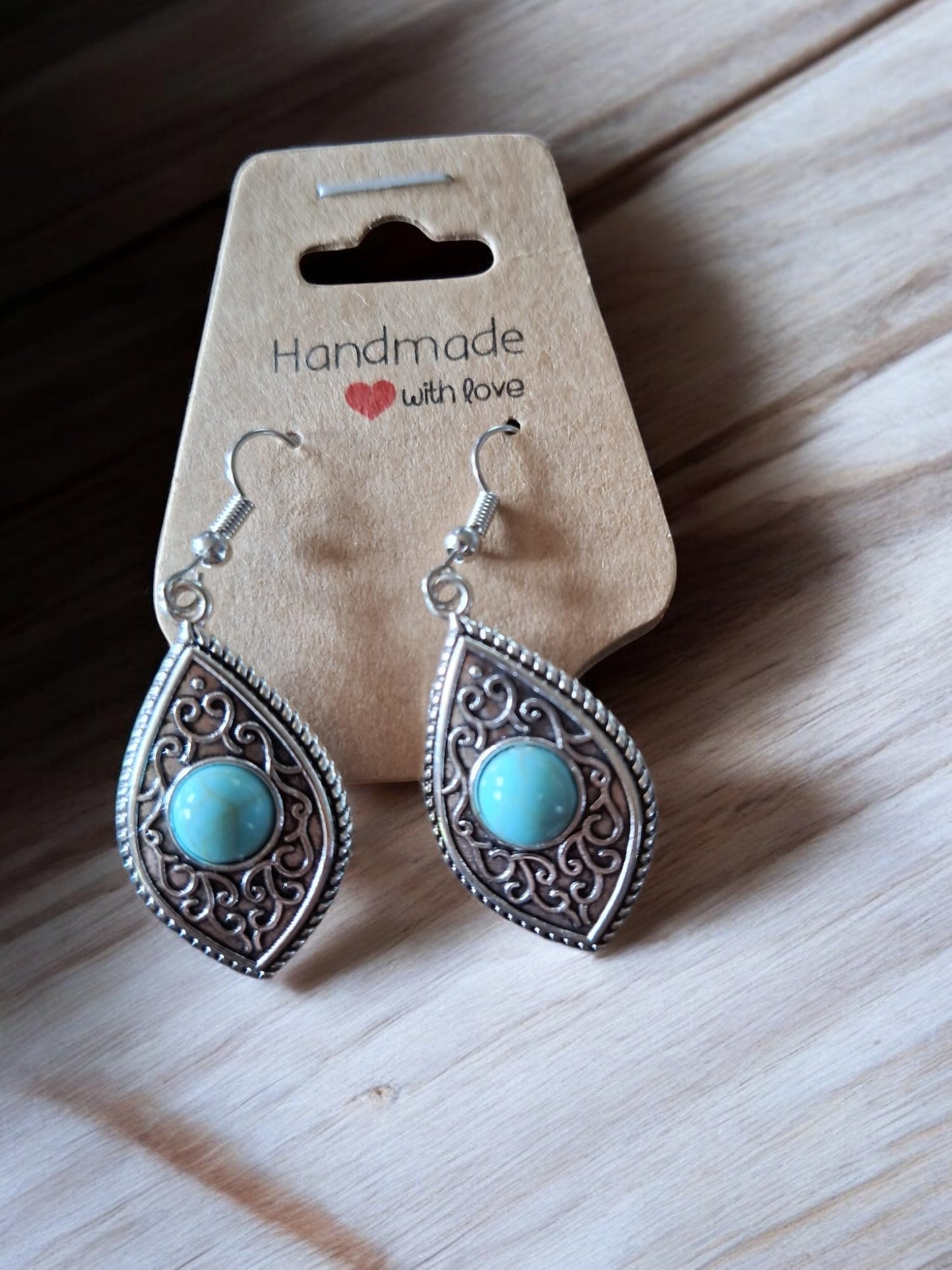 💙 Mystic Drops – Oorbellen met een vleugje magie ✨