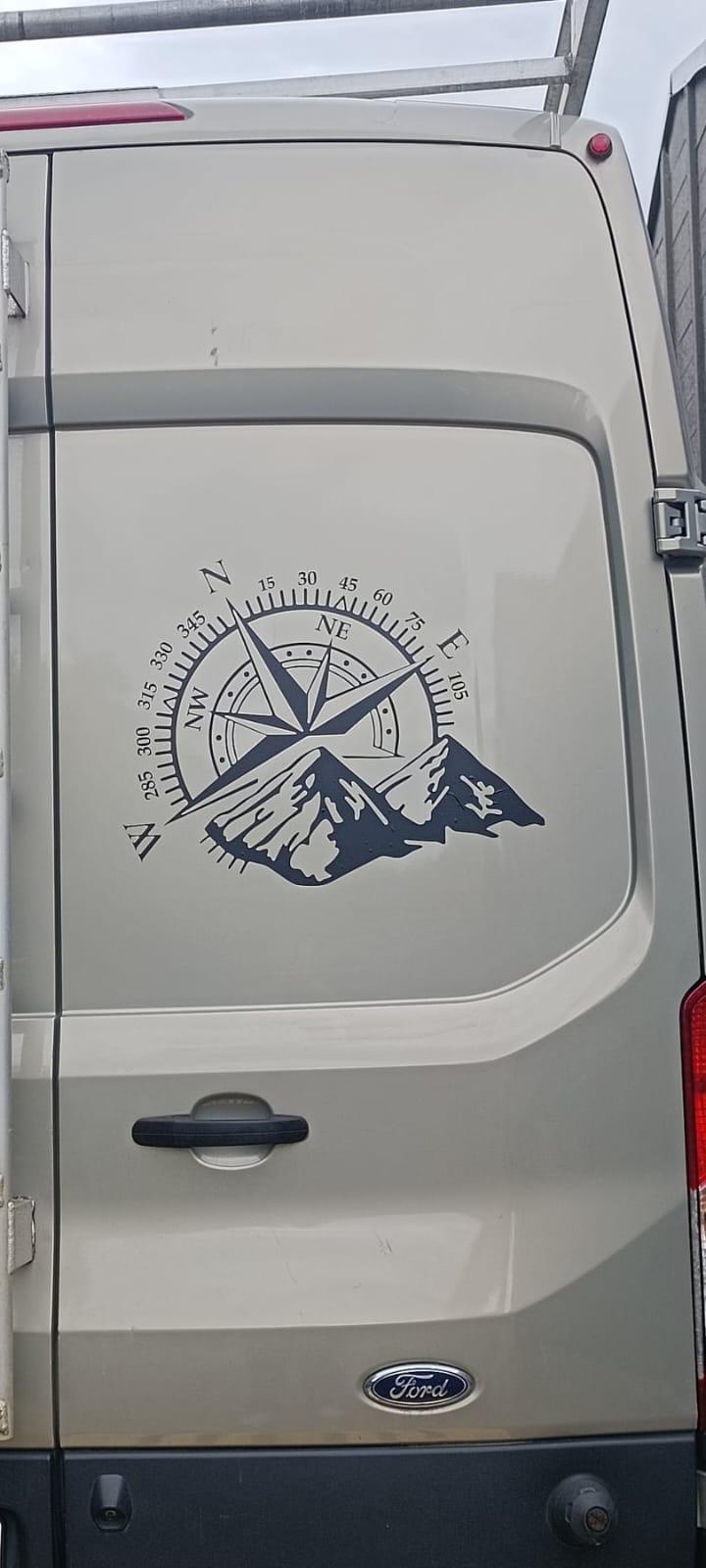 🎨 Jij ontwerpt het, wij plakken het!