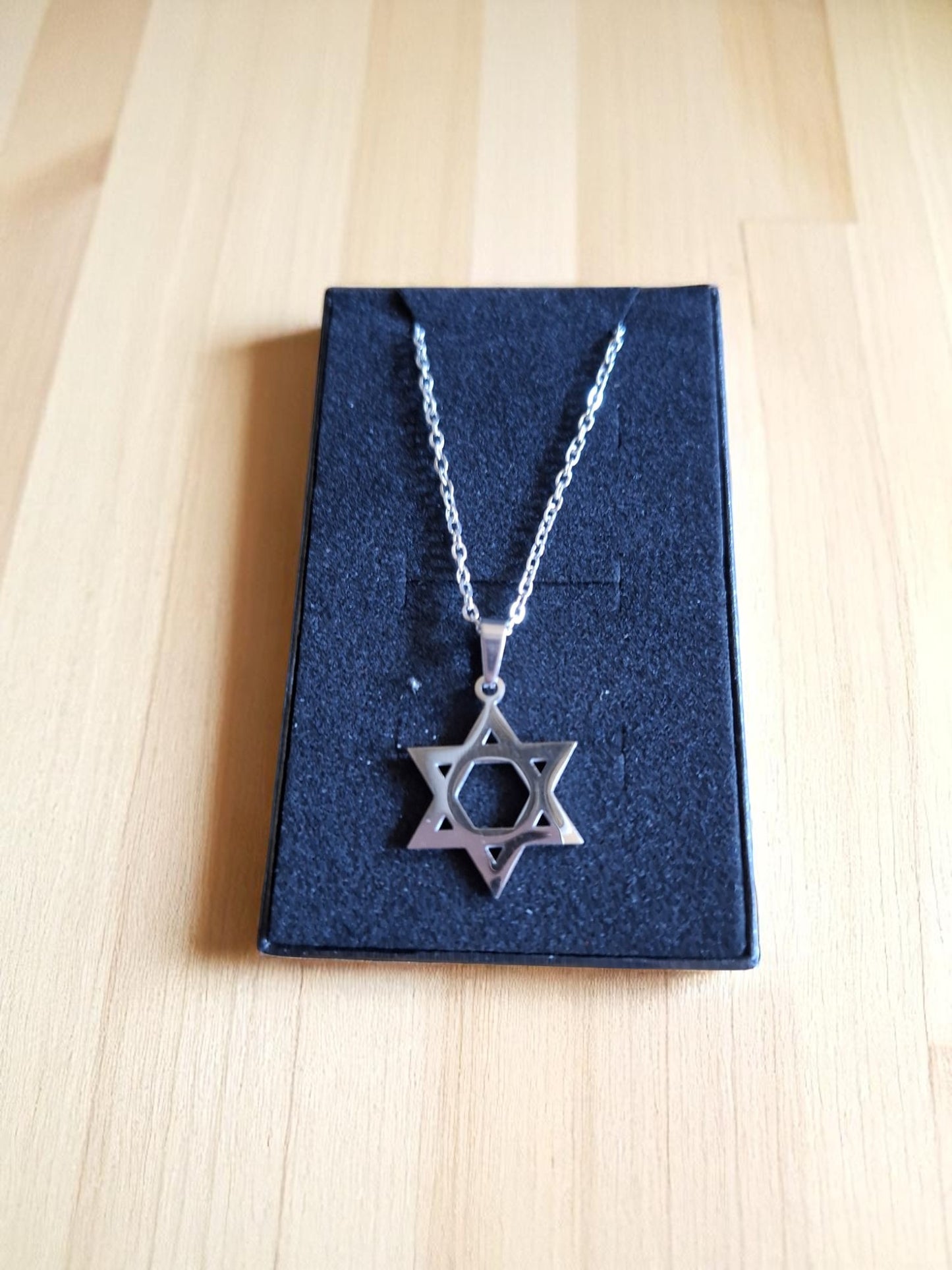 ⭐ Kinderketting met Ster van Vriendschap – Stralend & Bijzonder
