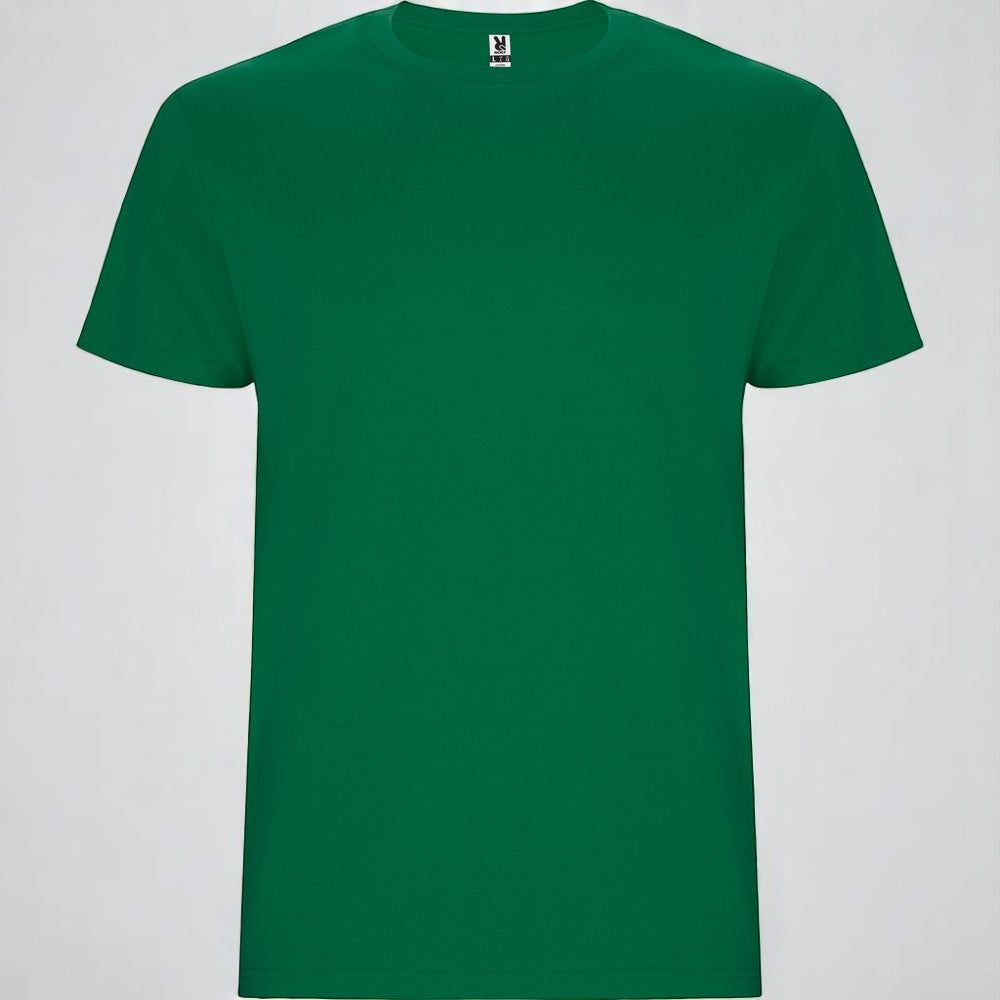 Kleur van de shirts Mannen