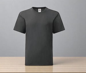 Kleur van t-shirt Meisjes