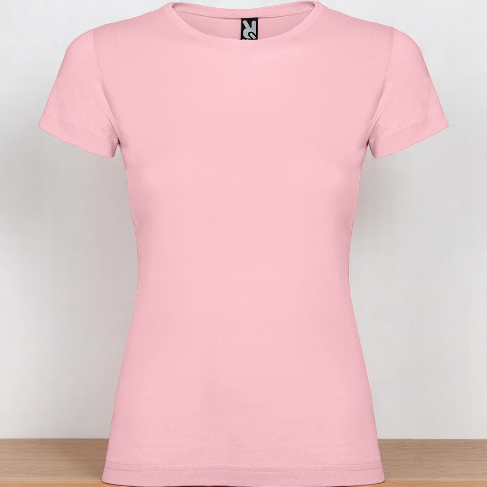 Licht roze