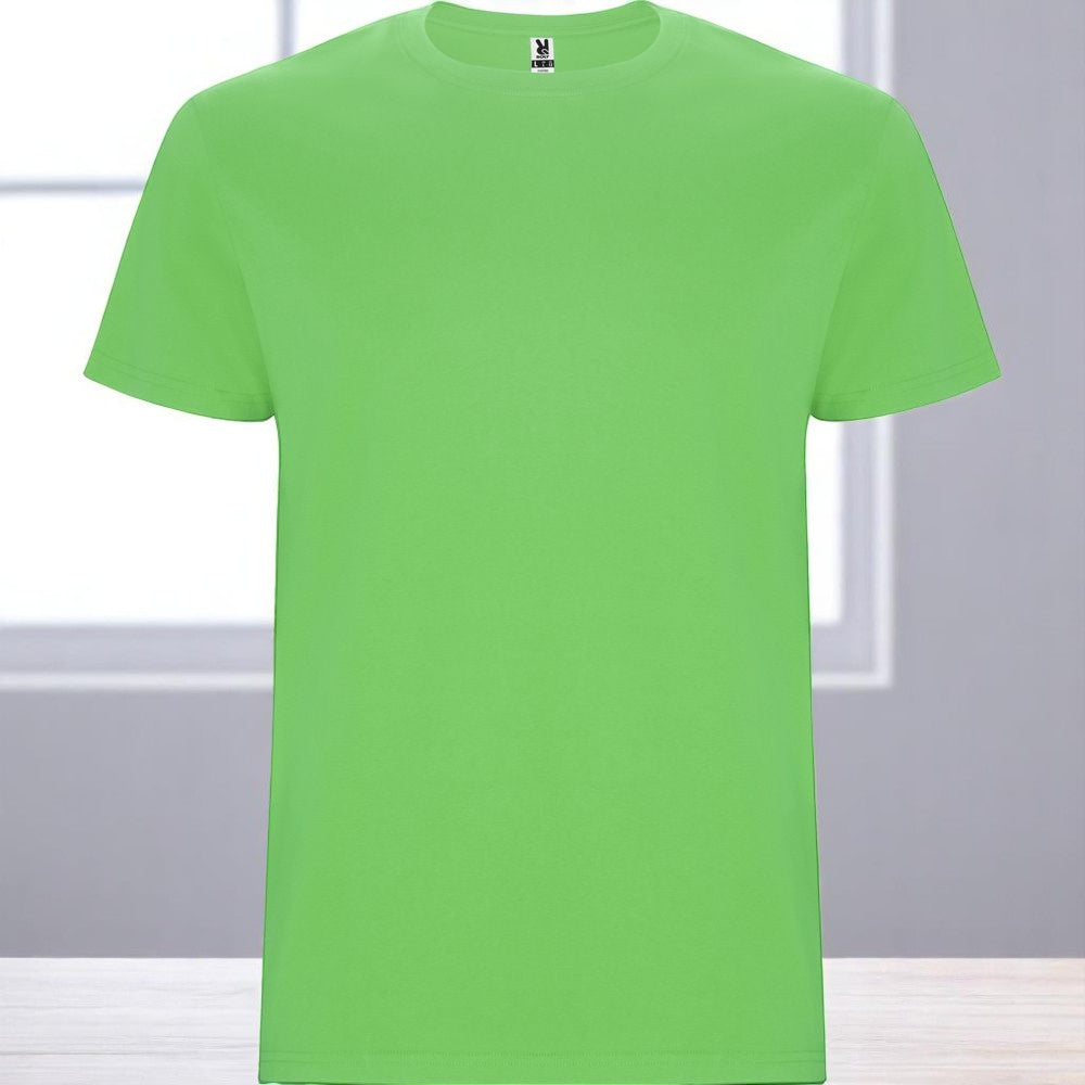Kleur van de shirts Mannen