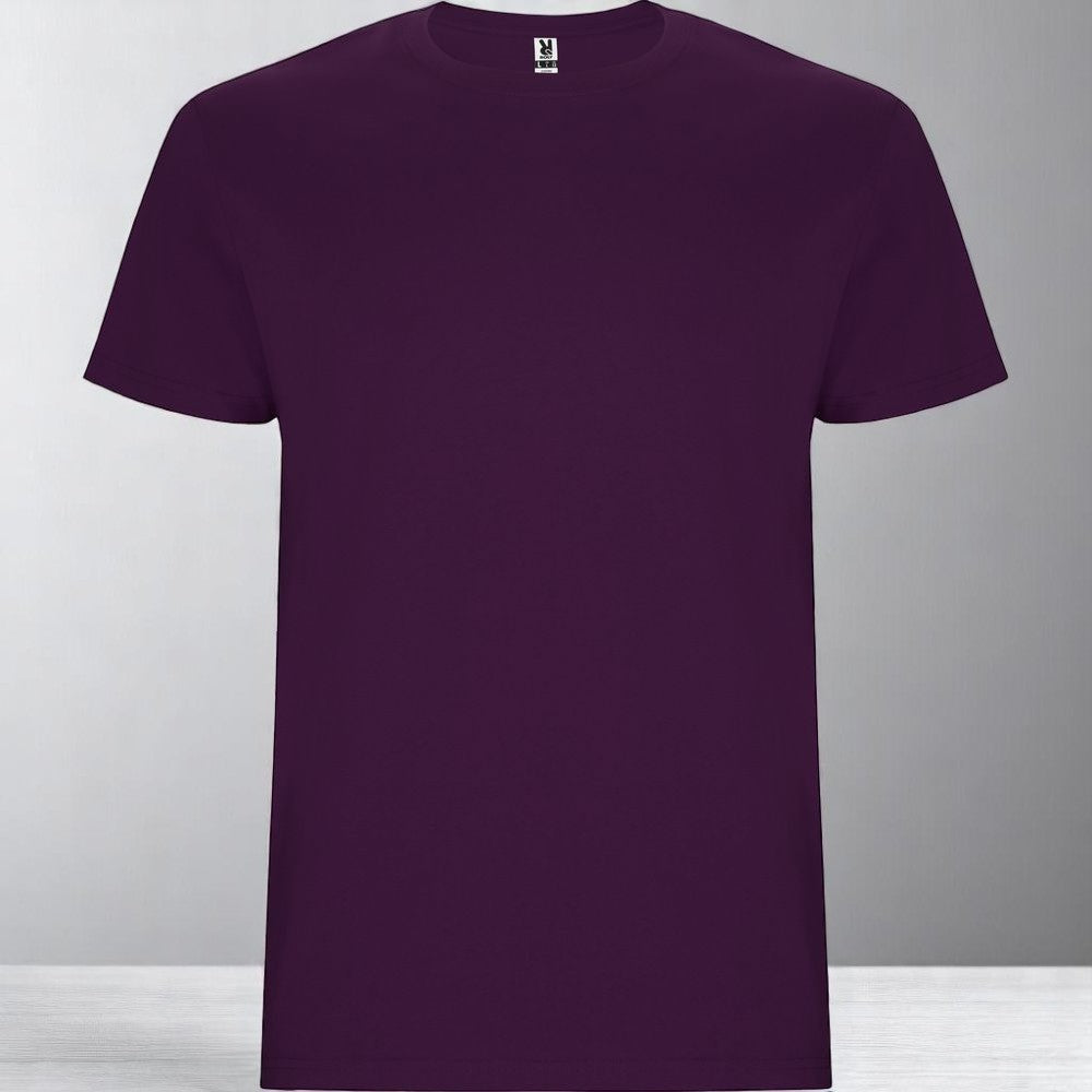 Kleur van de shirts Mannen