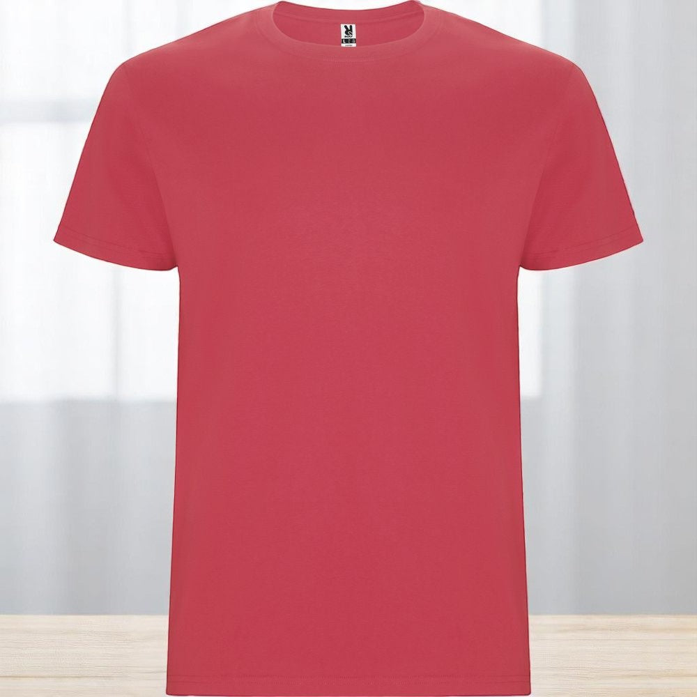 Kleur van de shirts Mannen