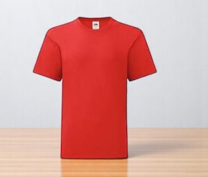 Kleur van t-shirt Meisjes