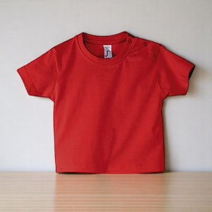Kleur van t-shirt