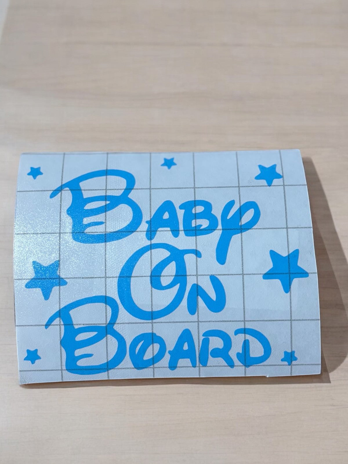 ๐ Baby On Board โ Ster van de Weg! ๐๐ซ