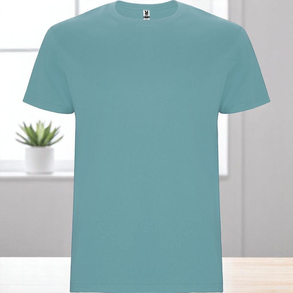Kleur van de shirts Mannen