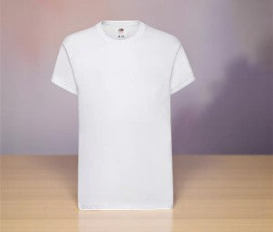 Kleur van t-shirt jongens