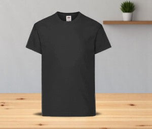 Kleur van t-shirt Meisjes