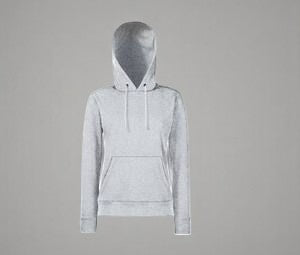 Kleur hoodie Damens