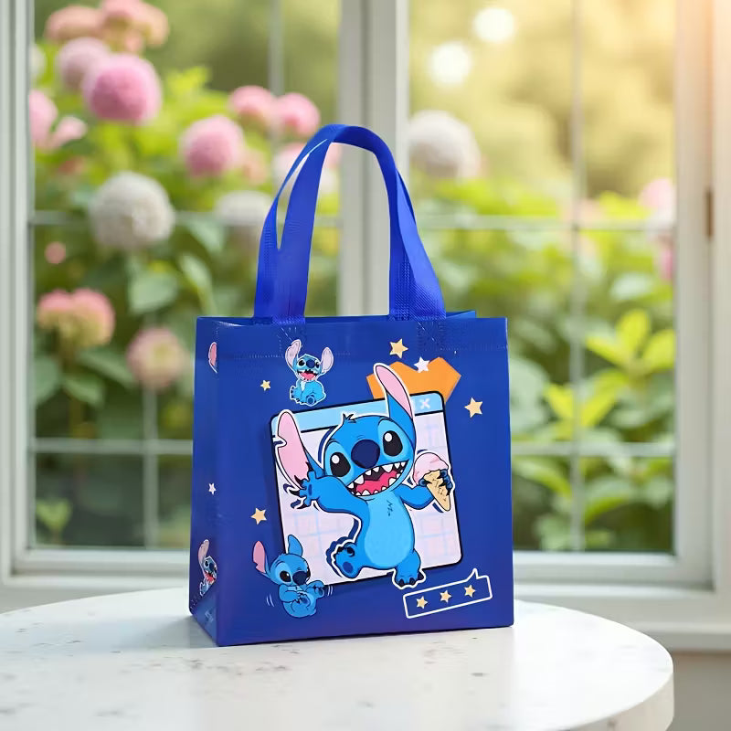 Medium Zak – met onze ondeugende blauwe vriend 💙