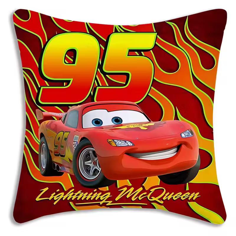 β¨ Kussenhoes cars design π (40Γ40 cm)
