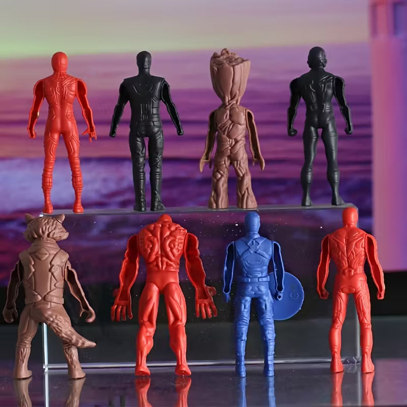 β¨ Superheld Actiefiguur β Stoere helden π₯