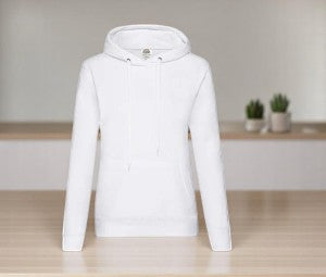 Kleur hoodie Damens