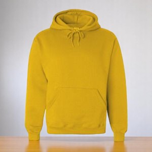 Kleur van hoodie Mannen