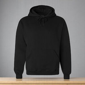 Kleur van hoodie Mannen