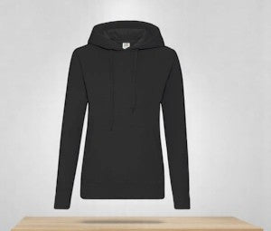 Kleur hoodie Damens