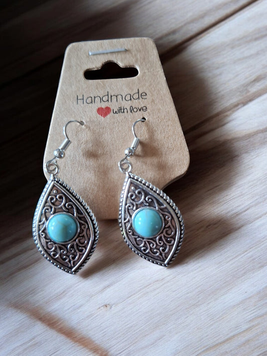 💙 Mystic Drops – Oorbellen met een vleugje magie ✨
