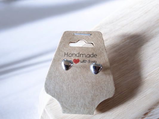 💖 Mini Heart Oorringen – Klein gebaar, groots effect! ✨