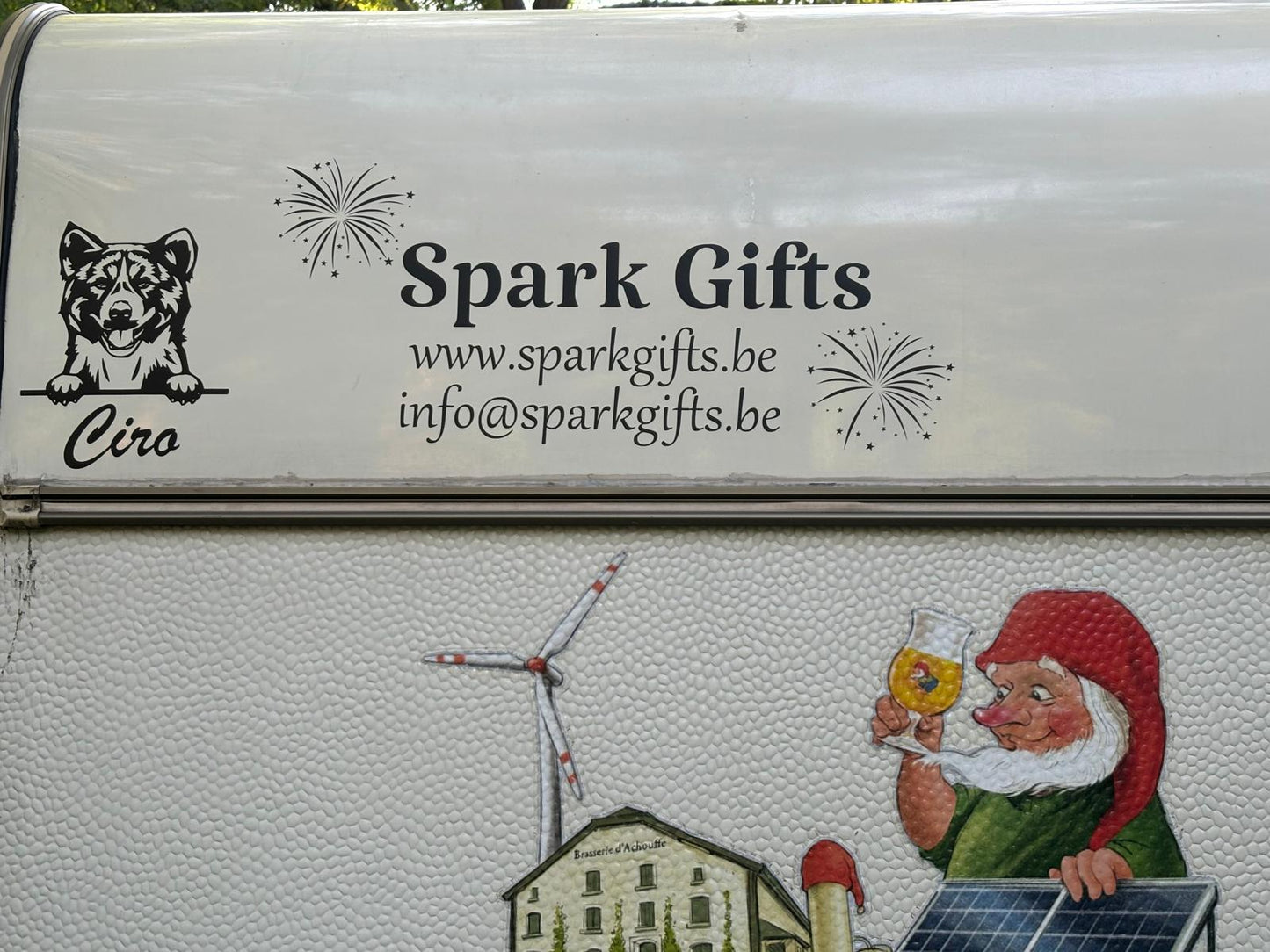 🎨 Jij ontwerpt het, wij plakken het!
