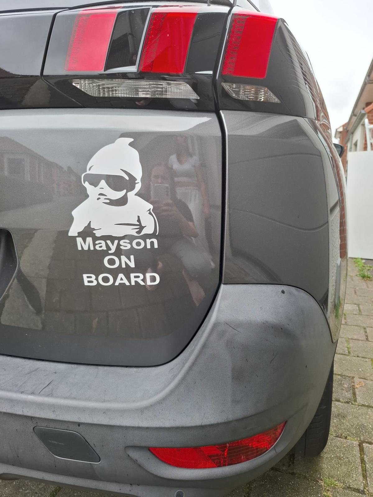 🎨 Jij ontwerpt het, wij plakken het!