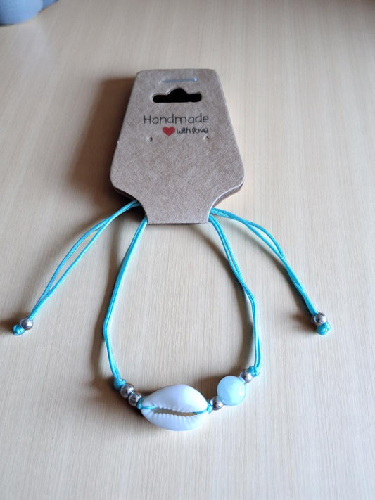 ⭐ Kinderarmband Zeester – Zeevol Vriendschap