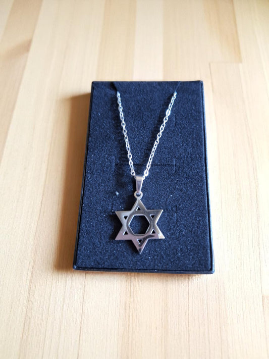 ⭐ Kinderketting met Ster van Vriendschap – Stralend & Bijzonder