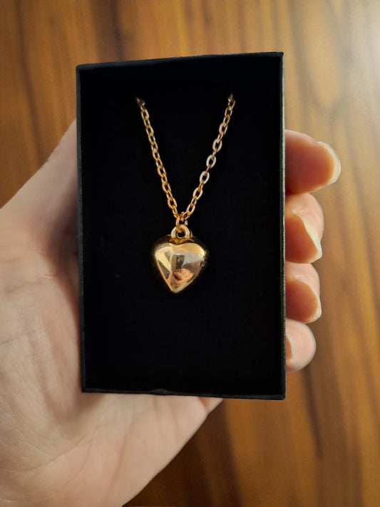 💛 Glinsterhart Ketting – Voor meisjes die stralen vanbinnen én vanbuiten! ✨