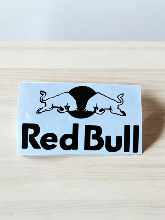Red Bull – Tuning Sticker