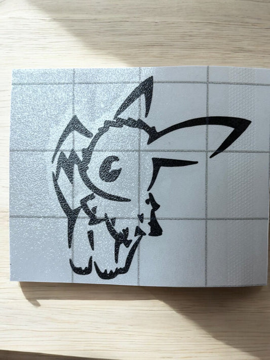 🧡 Eevee Cutie Sticker – Jouw Nieuwe Vriend voor Overal!