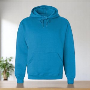 Azurenblauw