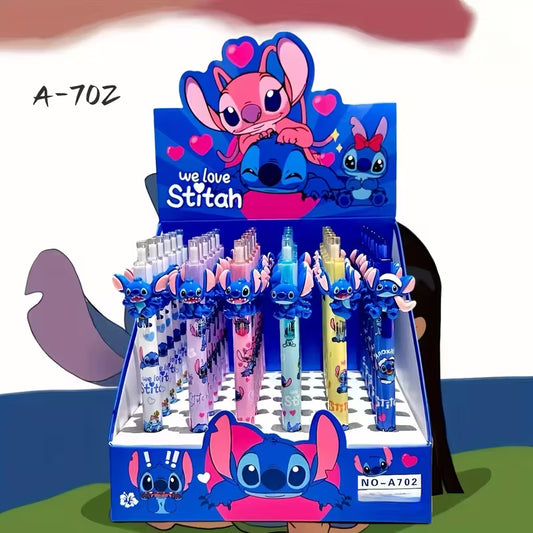 Balpen met Stitch popje ✨
