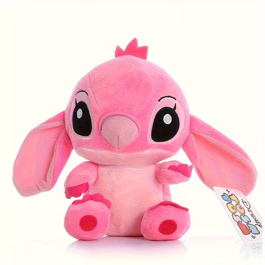 ✨ Knuffel – Roze stitch 🌸
