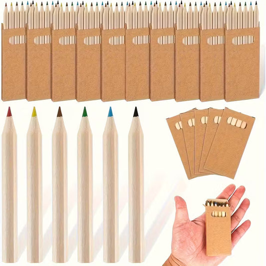 ✨ Kleurpotloodjes per set 🎨