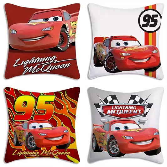 ✨ Kussenhoes cars design 🚗 (40×40 cm)
