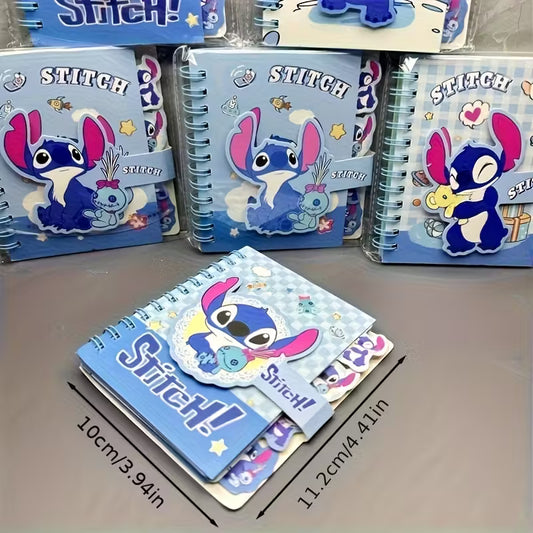 Notitieboekje Stitch design ✨