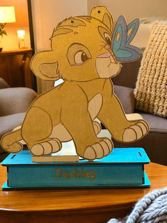 Simba Nachtlamp