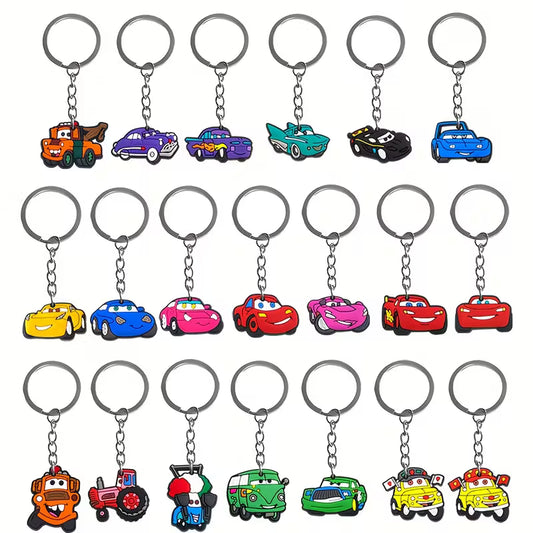 ✨ Sleutelhanger – Auto design 🚗
